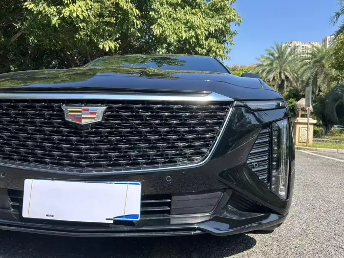 Cadillac CT6 2023 Model 28T Fashion Model – фото 10