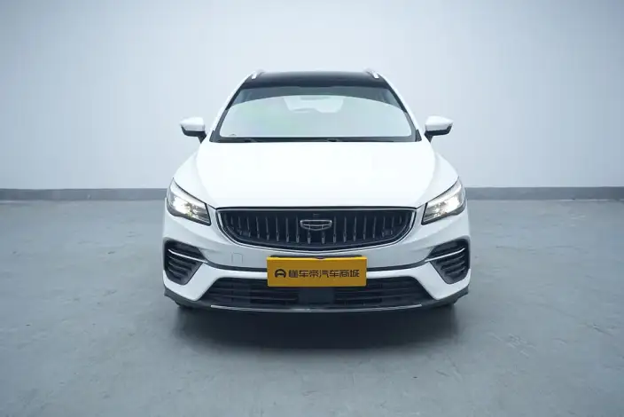 Emgrand S 2021 Model 1.4T CVT Luxury Model