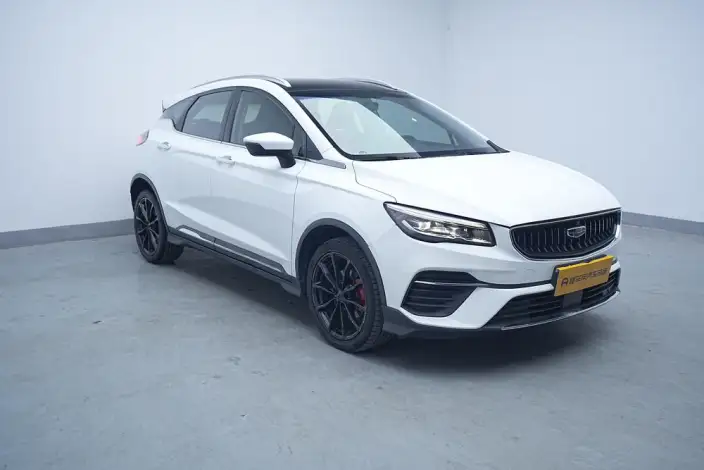 Emgrand S 2021 Model 1.4T CVT Luxury Model