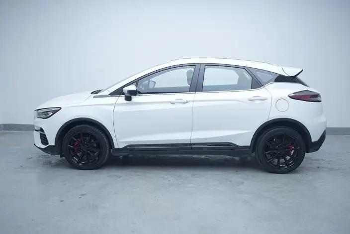 Emgrand S 2021 Model 1.4T CVT Luxury Model