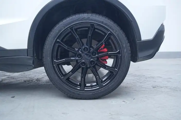 Emgrand S 2021 Model 1.4T CVT Luxury Model – фото 9
