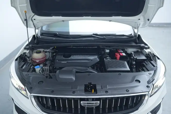 Emgrand S 2021 Model 1.4T CVT Luxury Model – фото 10