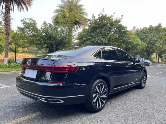 Volkswagen Passat 2023 Model Facelift 330TSI Deluxe Edition – фото 6