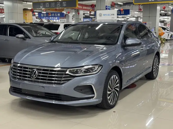 Volkswagen Lavida 2023 Model 280TSI DSG Yongyi Edition