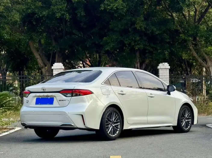 Lingshang 2024 Model 2.0L Leading version – фото 6
