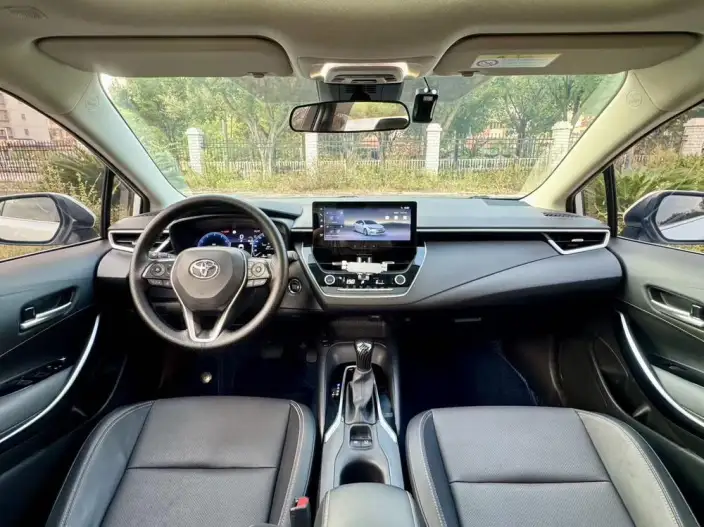 Lingshang 2024 Model 2.0L Leading version – фото 7