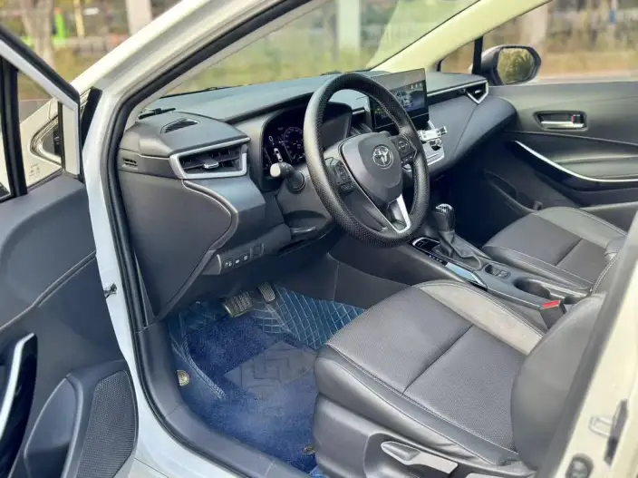 Lingshang 2024 Model 2.0L Leading version – фото 8