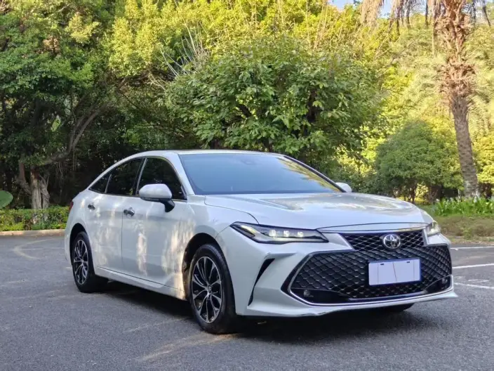 Toyota Avalon 2023 Model 2.5L Automatic Deluxe Edition