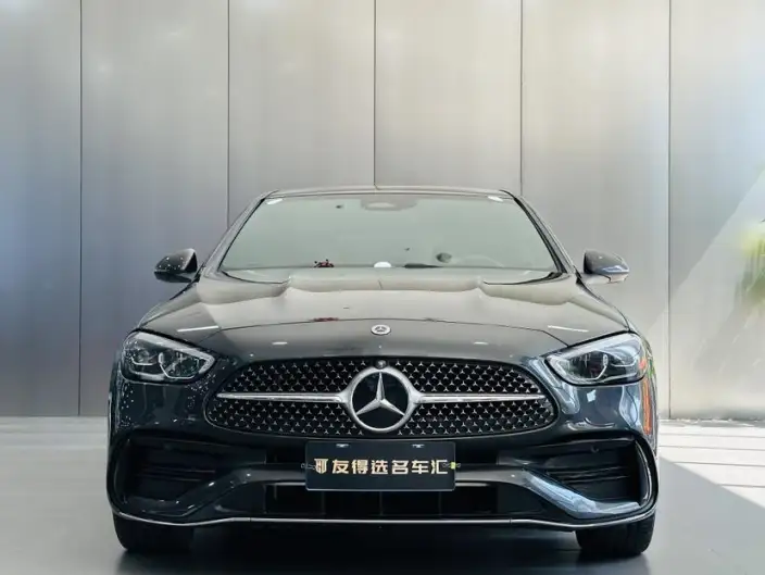 Mercedes-Benz C-Class 2025 Model C 260 L Sports Edition – фото 2
