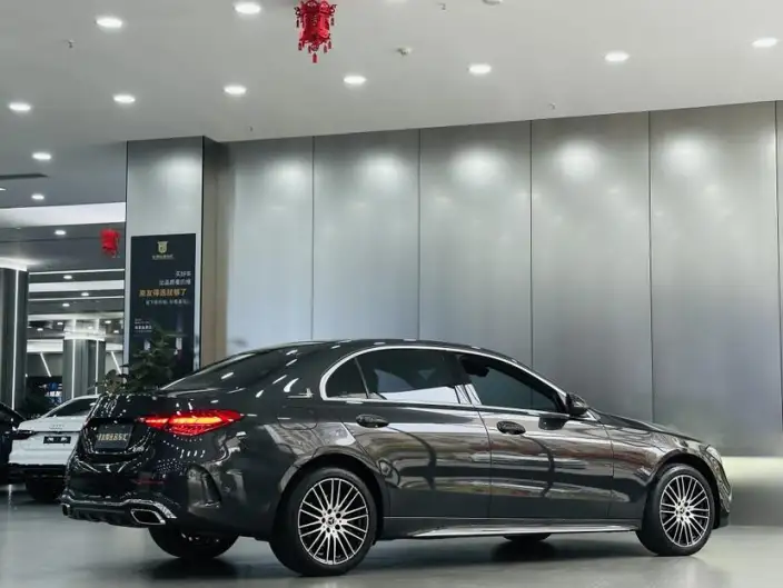 Mercedes-Benz C-Class 2025 Model C 260 L Sports Edition – фото 6
