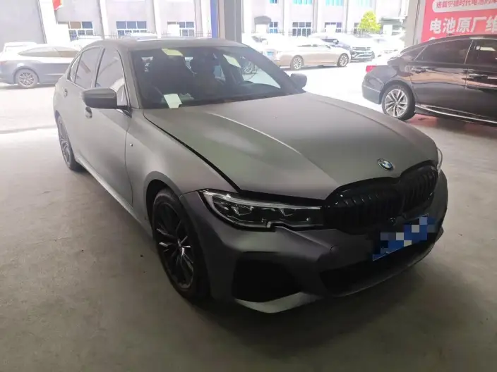 BMW 3 Series 2022 Model 325Li M Sports Night Set – фото 2