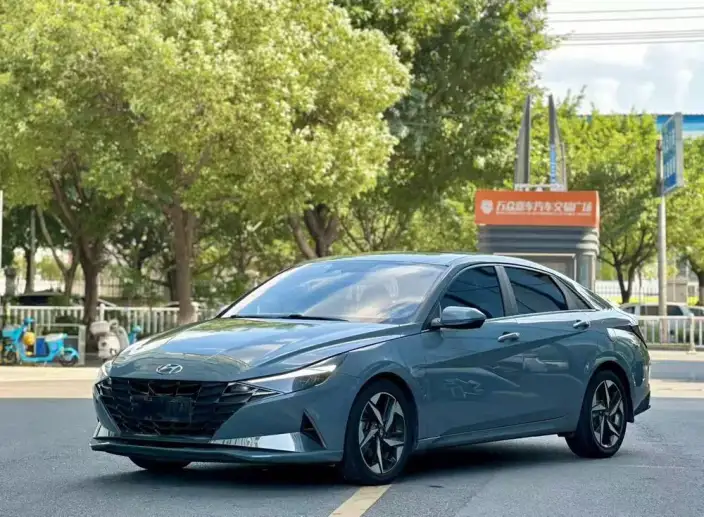 Hyundai Ioniq 2022 Model 1.5L CVT TOP Ultimate Edition