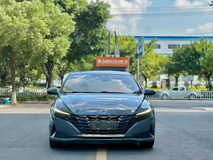 Hyundai Ioniq 2022 Model 1.5L CVT TOP Ultimate Edition