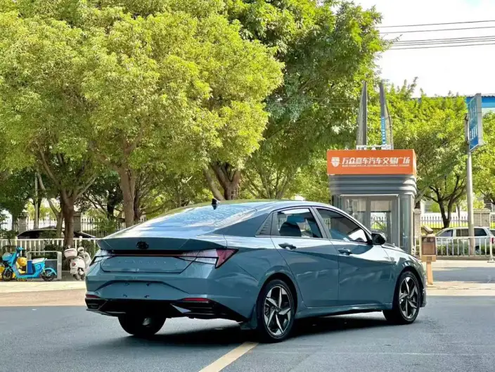 Hyundai Ioniq 2022 Model 1.5L CVT TOP Ultimate Edition – фото 6