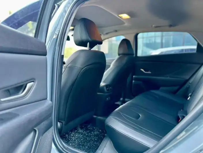 Hyundai Ioniq 2022 Model 1.5L CVT TOP Ultimate Edition – фото 9
