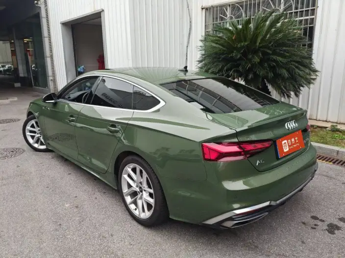 Audi A5 2024 Model Sportback 40 TFSI Fashion Dynamic Model