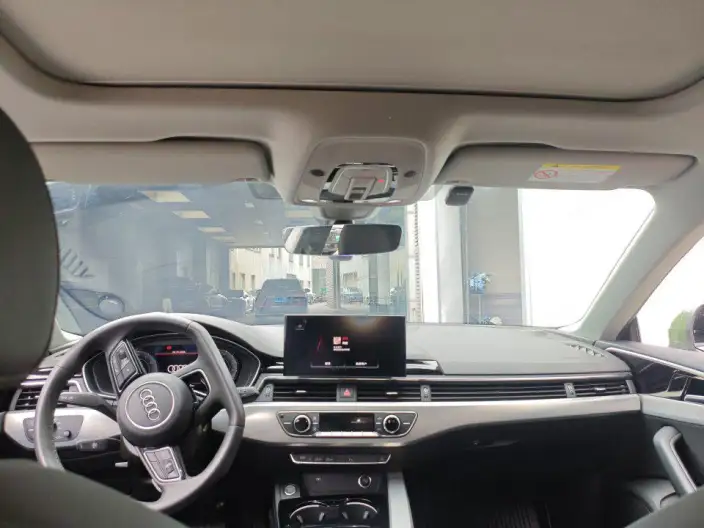 Audi A5 2024 Model Sportback 40 TFSI Fashion Dynamic Model – фото 5