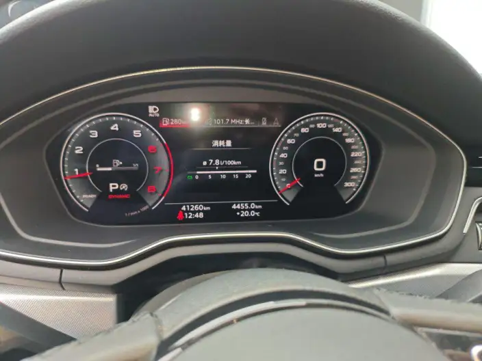 Audi A5 2024 Model Sportback 40 TFSI Fashion Dynamic Model – фото 6
