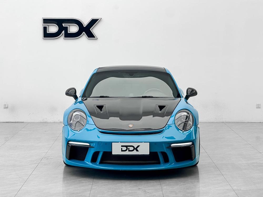 PORSCHE 911 2016 модификация Carrera 3.0T – фото 2