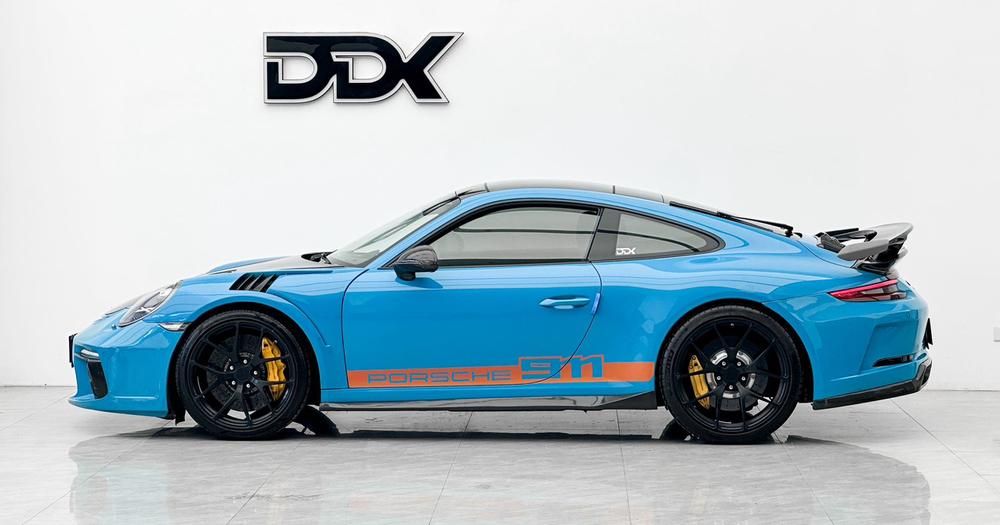 PORSCHE 911 2016 модификация Carrera 3.0T – фото 3