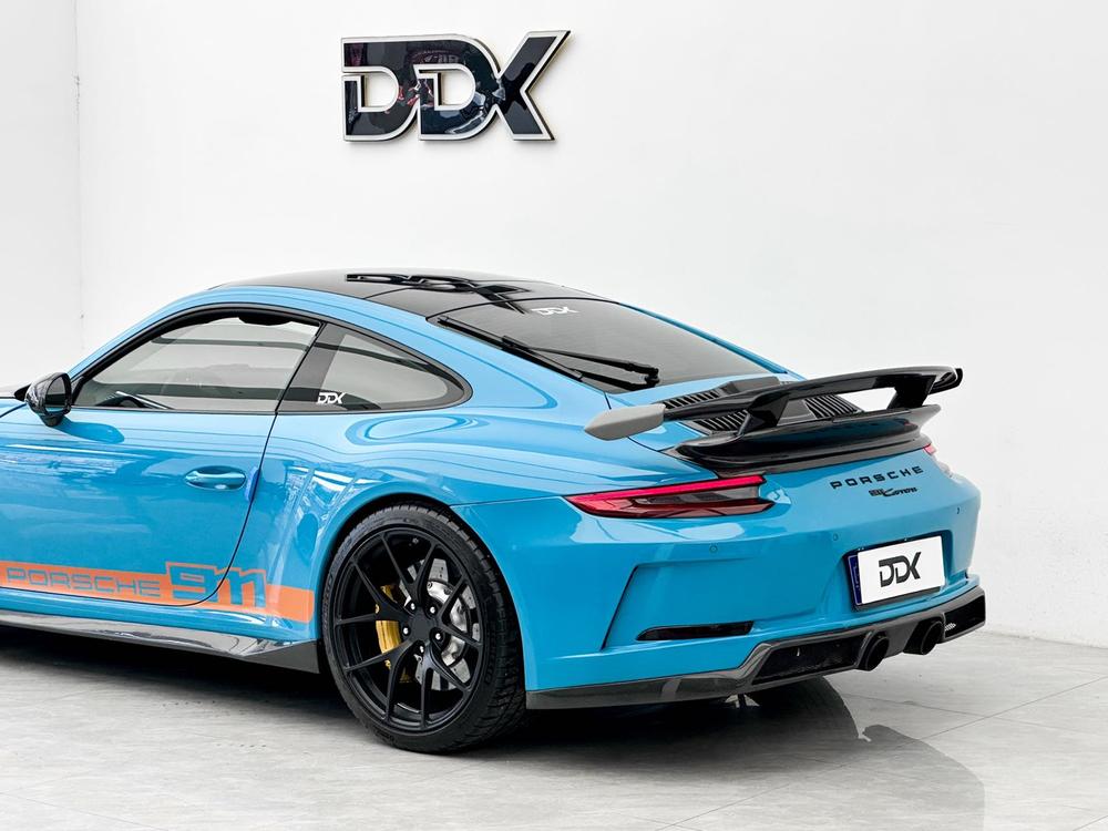 PORSCHE 911 2016 модификация Carrera 3.0T – фото 4