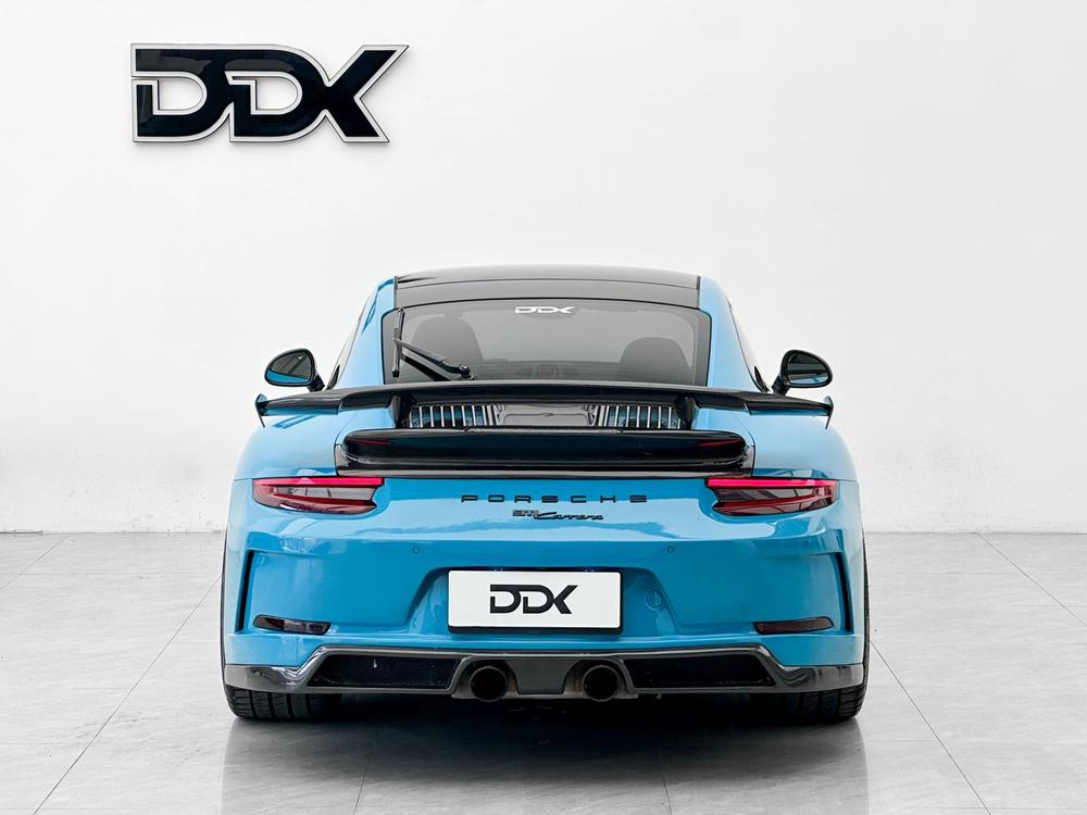PORSCHE 911 2016 модификация Carrera 3.0T – фото 5