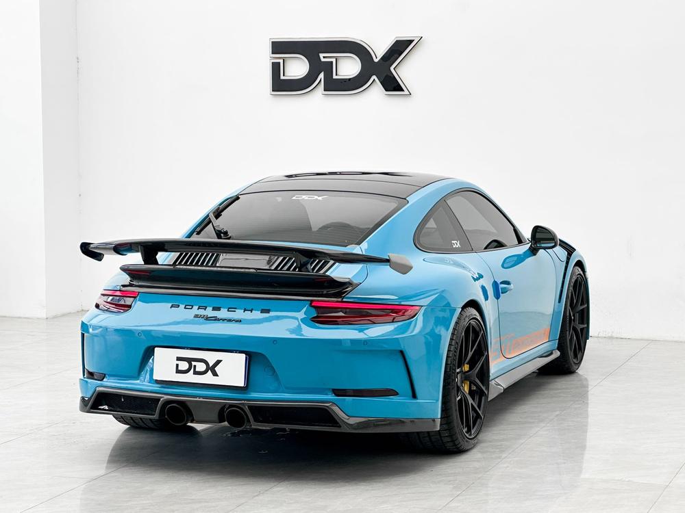 PORSCHE 911 2016 модификация Carrera 3.0T – фото 6