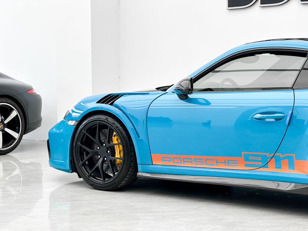 PORSCHE 911 2016 модификация Carrera 3.0T – фото 7