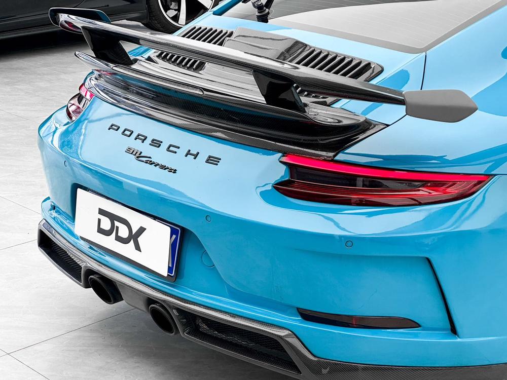 PORSCHE 911 2016 модификация Carrera 3.0T – фото 8
