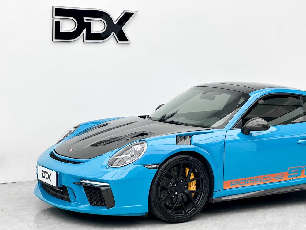 PORSCHE 911 2016 модификация Carrera 3.0T – фото 9