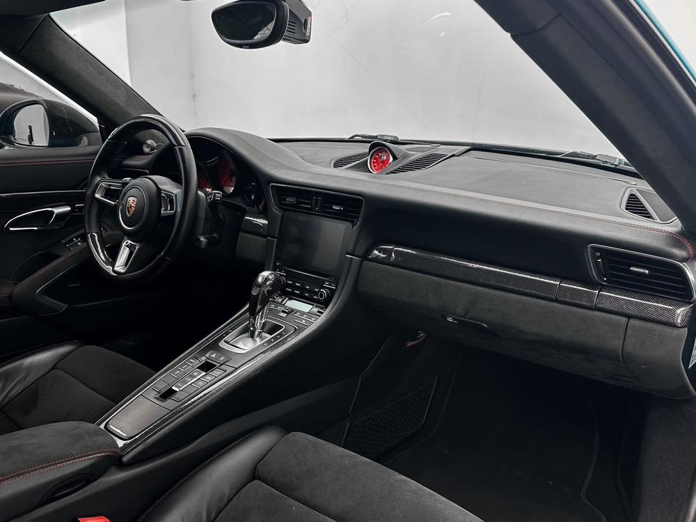 PORSCHE 911 2016 модификация Carrera 3.0T – фото 10