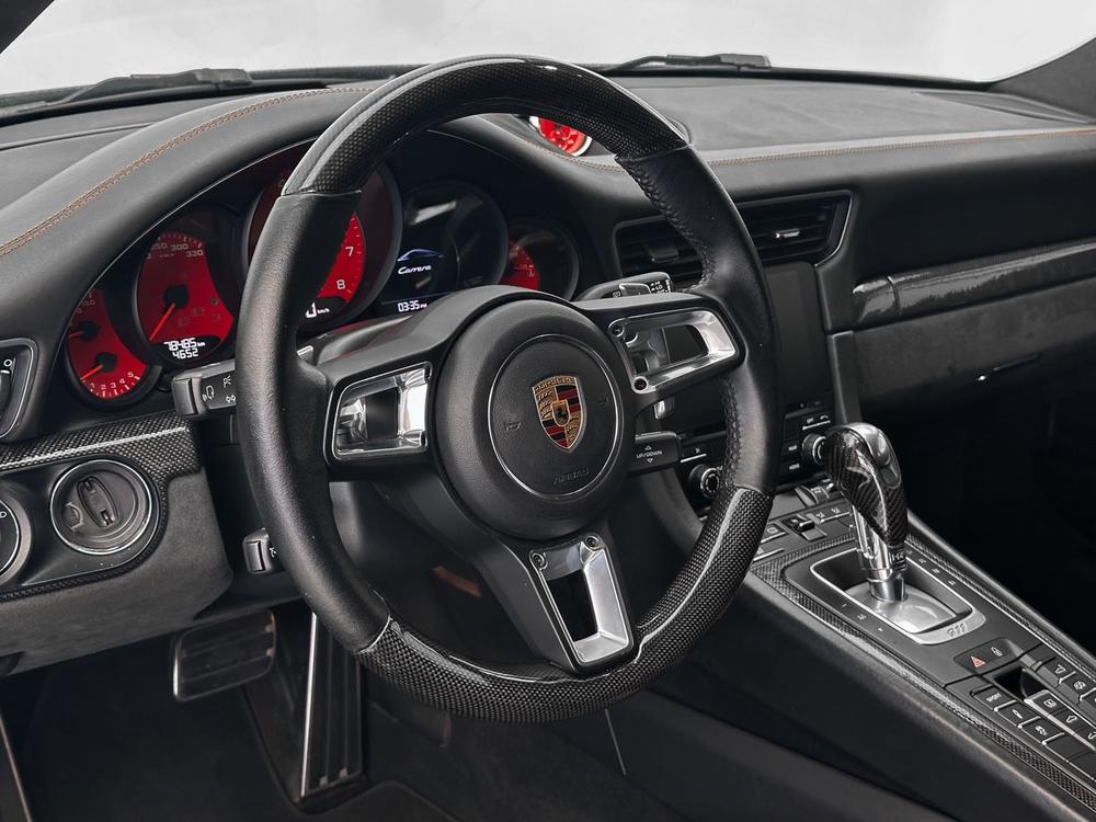 PORSCHE 911 2016 модификация Carrera 3.0T – фото 12