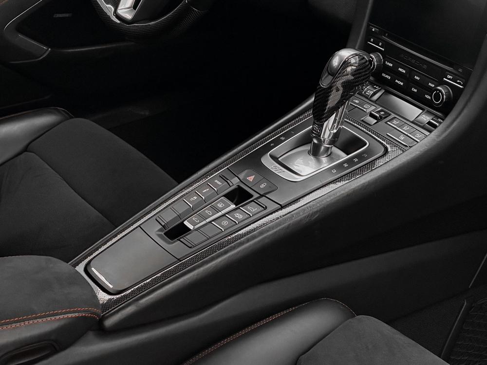 PORSCHE 911 2016 модификация Carrera 3.0T – фото 13