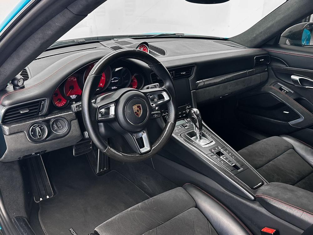 PORSCHE 911 2016 модификация Carrera 3.0T – фото 14