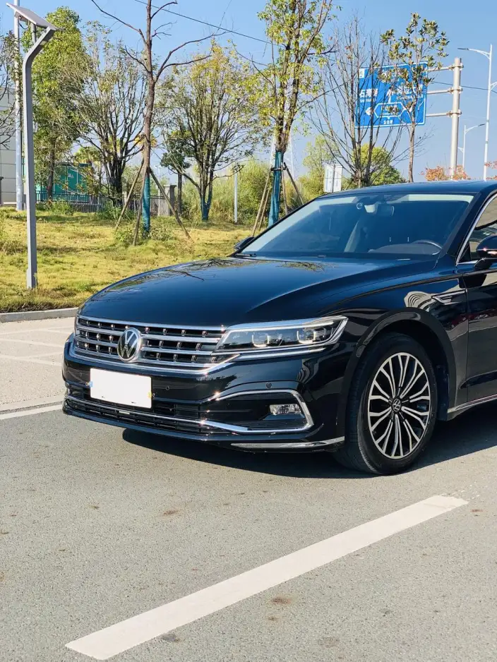 Volkswagen Phaeton 2021 Model 380TSI Deluxe Edition – фото 7
