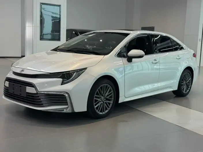 Lingshang 2023 Model 2.0L Deluxe Edition