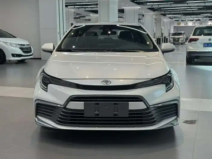 Lingshang 2023 Model 2.0L Deluxe Edition