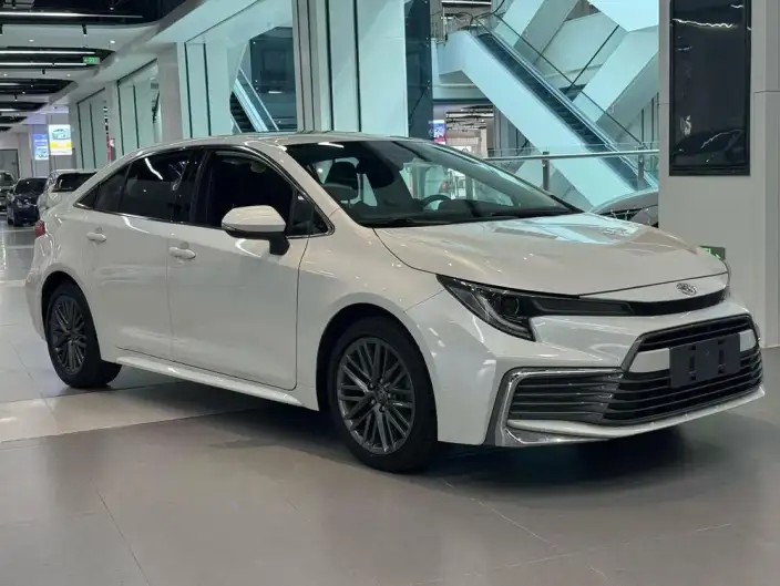 Lingshang 2023 Model 2.0L Deluxe Edition