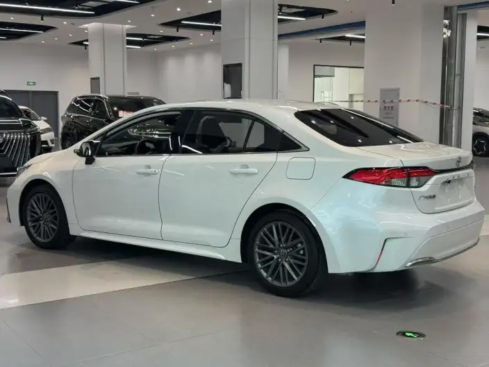 Lingshang 2023 Model 2.0L Deluxe Edition