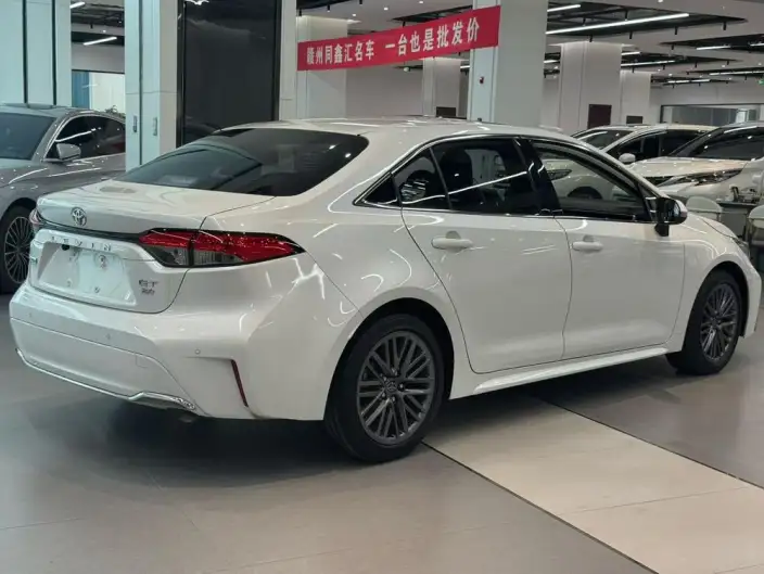 Lingshang 2023 Model 2.0L Deluxe Edition – фото 6