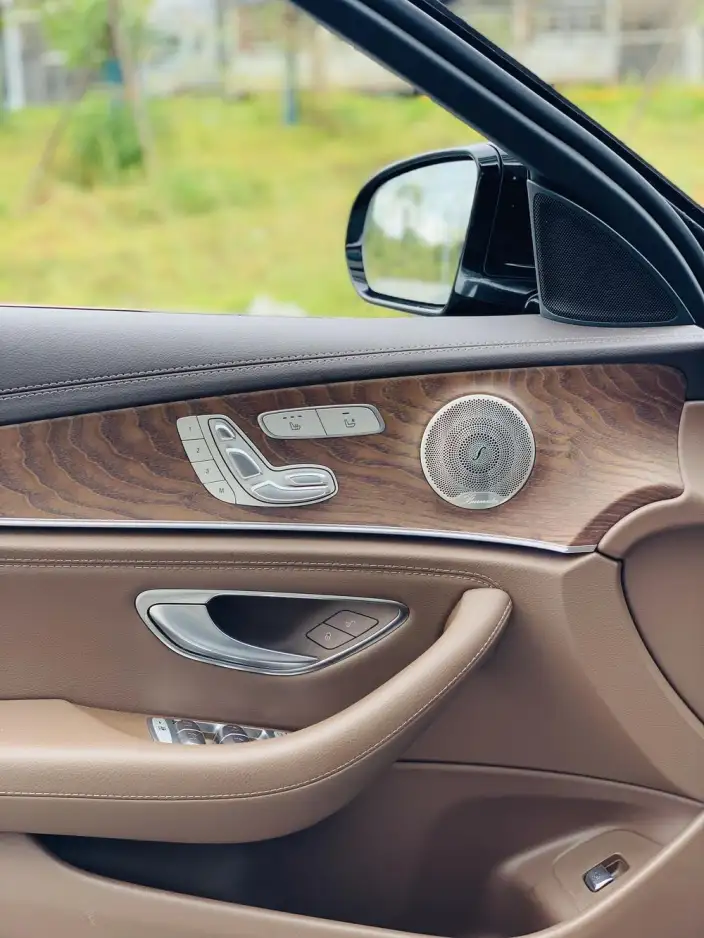 Mercedes-Benz E-Class 2023 Model Facelift E 300 L Luxury Model sedan – фото 7