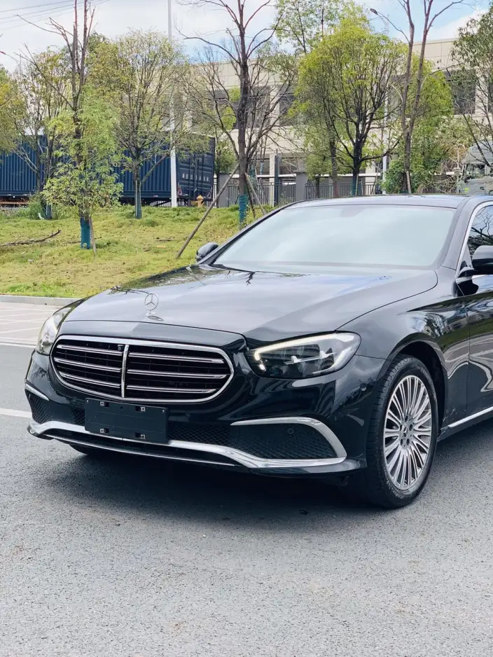 Mercedes-Benz E-Class 2023 Model Facelift E 300 L Luxury Model sedan – фото 9