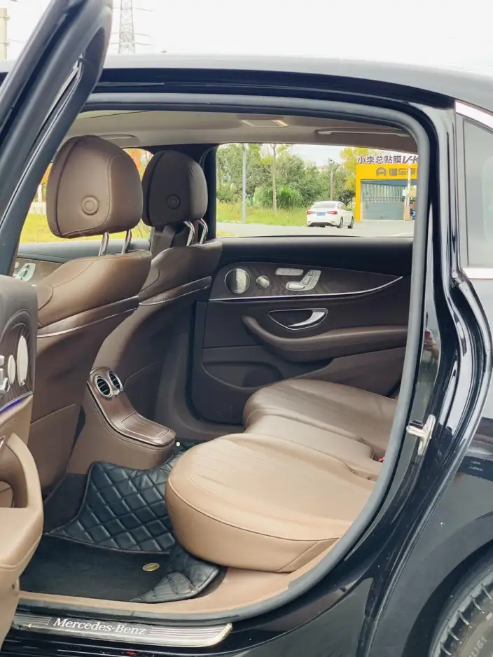 Mercedes-Benz E-Class 2023 Model Facelift E 300 L Luxury Model sedan – фото 10