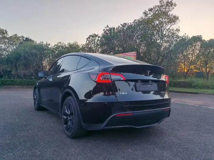 Model Y 2023 Model Long Battery Life Pro All-wheel drive version