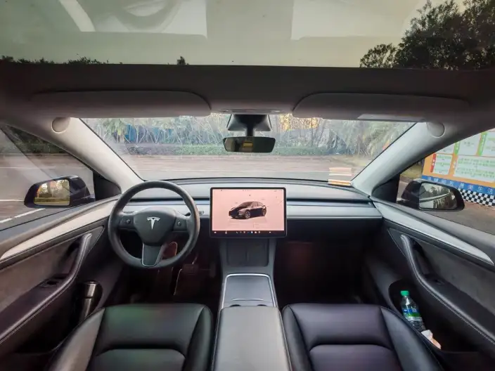 Model Y 2023 Model Long Battery Life Pro All-wheel drive version – фото 7