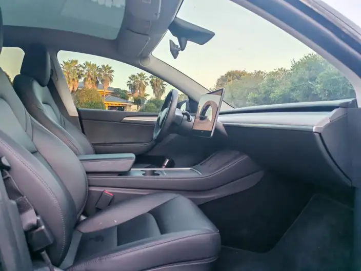 Model Y 2023 Model Long Battery Life Pro All-wheel drive version – фото 8