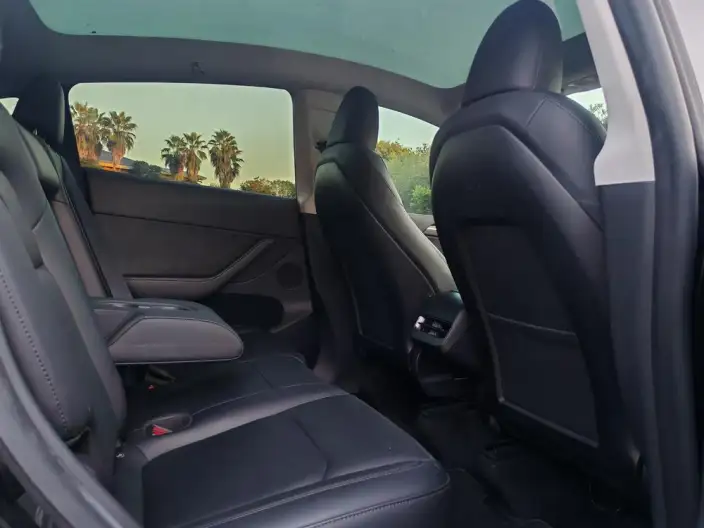 Model Y 2023 Model Long Battery Life Pro All-wheel drive version – фото 9