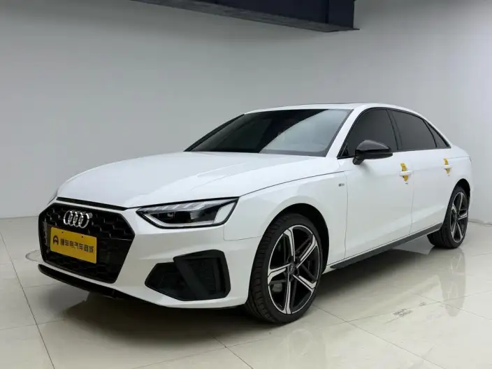 Audi A4 L 2024 Model 40 TFSI Luxury Dynamic Model