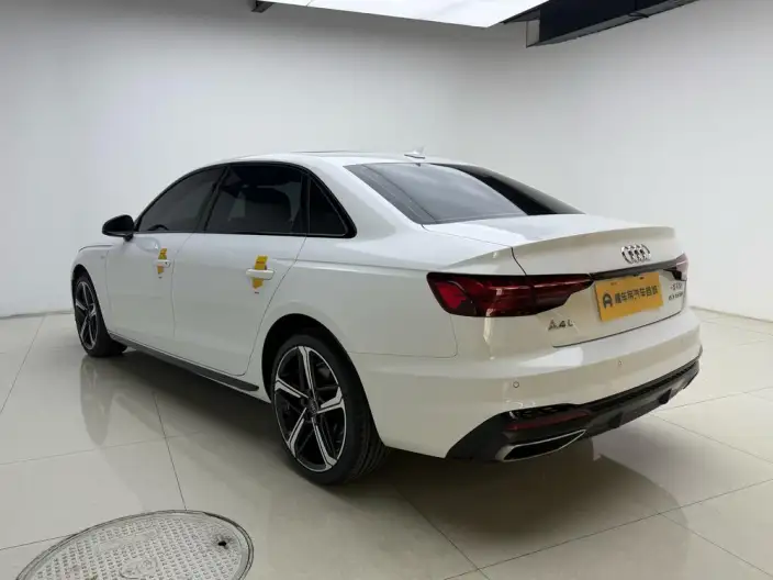 Audi A4 L 2024 Model 40 TFSI Luxury Dynamic Model – фото 5