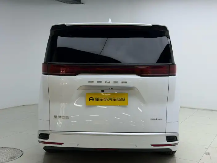 DENZA D9 DM 2024 Model 980 4WD Noble Model – фото 6